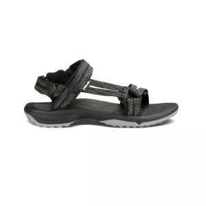 Teva, TEVA Sandale Terra Fi Lite Damen schwarz, Teva Damen Terra Fi Lite Sandale