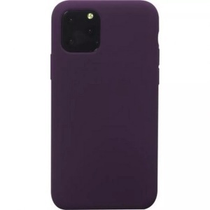 BigBen Connected, BigBen Connected - Hülle Silikon Apple iPhone 11 Pro, Violett, BigBen Connected - Hülle Silikon Apple iPhone 11 Pro, Violett