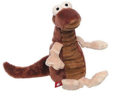 Sigikid, sigikid® Eidechse braun, 