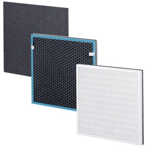 BEURER, Beurer Nachkaufset LR 210 Zubehör, Beurer LR 210 Nachkaufset Vorfilter/Kombifilter