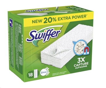 Swiffer, Swiffer Trocken Wischtücher Nachfüllpackung, Swiffer Trocken Bodenwischer