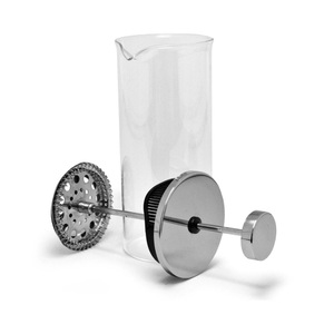 FS-STAR, Milchschäumer Glas Unisex ONE SIZE, FS-STAR, Unsere Neuheiten, FS-STAR Milchschäumer Glas, Produkte & Wohnen