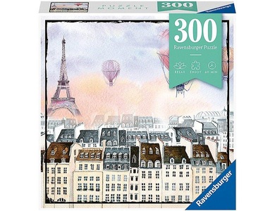 Ravensburger Verlag, Ballons, Ravensburger Puzzle Moment 12968 Ballons - 300 Teile Puzzle für Erwachsene und Kinder ab 8 Jahren