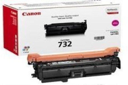 Canon, Original Tonerpatrone magenta Canon 6261B002, 732, Canon C732M Toner ma - Canon CRG-732 M, 6261B002 für z.B. Canon ISensys LBP -5480, Canon ISensys LBP -7780 cdn, Canon ISensys LBP -7780 cx