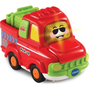 VTech, Vtech - Tut Tut Baby Flitzer - Pick-up, Tut Tut Baby Flitzer - Pick-up