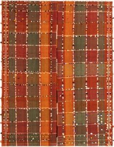 Vidal, Jajim old Jajim old, VIDAL - Handgemachter Teppich Jajim old, 150X230CM, Grün