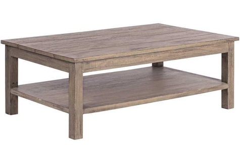 mutoni Garten Deluxe, Garten Couchtisch Holz Brasilia 110x65, Garten Couchtisch Holz Brasilia 110x65