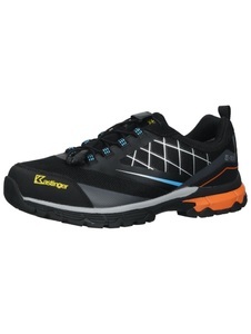 Kastinger, Wanderschuhe Unisex Schwarz 45, 