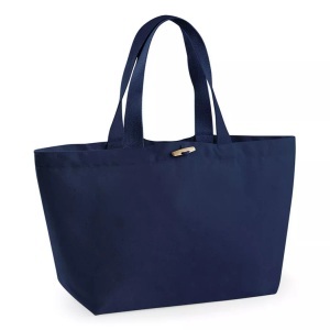 Westford Mill, Westford Mill - Marina Einkaufstasche, 20 Liter (2 StückPackung), One Size, Marine, Westford Mill - Marina Einkaufstasche, 20 Liter (2 StückPackung), One Size, Marine