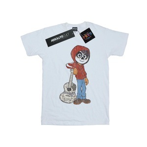 Disney, Coco Miguel With Guitar Tshirt Jungen Weiss 116