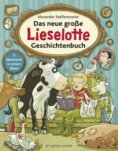 undefined, Das neue große Lieselotte Geschichtenbuch, Das neue große Lieselotte Geschichtenbuch