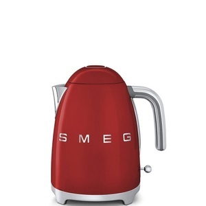 SMEG, SMEG KLF03RDEU - Wasserkocher - Rot, Smeg Wasserkocher Klf03Rdeu Rot 1,7 Liter