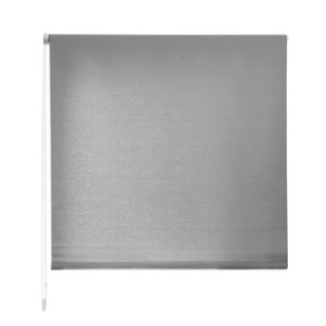 Casa Pura, Verdunklungsrollo Blackout | Thermobeschichtet | Fenster Jalousien Für Innen Unisex Grau, 