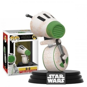 Star wars, Star Wars Episode 9 - Der Aufstieg Skywalkers - D-O Vinyl Figure 312 Sammelfigur Standard, 