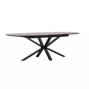 mutoni, Ausziehtisch MyTisch Marmoroptik Kreuz 180-230x100 Ausziehtisch MyTisch Marmoroptik Kreuz 180-230x100, 
