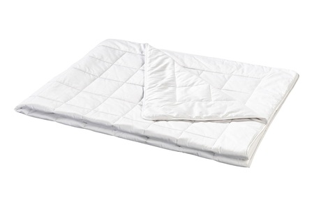 Billerbeck, billerbeck - Duvet SETA - Baumwolle - weiss - 160/210 cm, Billerbeck Edition Seta Superlight 160x210cm Wildseidenduvet