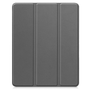 Cover-Discount, Cover-Discount - iPad Air 13 (M2 / M3) - Smart Case Pencil Halter, Grau, 13