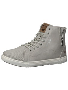 MUSTANG SHOES, Mustang Shoes Schnürboots, mit Zierreissverschluss, 