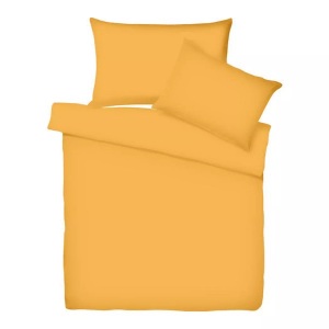 undefined, Uni Satin Bettwäsche mit Biese, Uni Satin Bettwäsche mit Biese ? Kissenbezug ? 65x65 cm