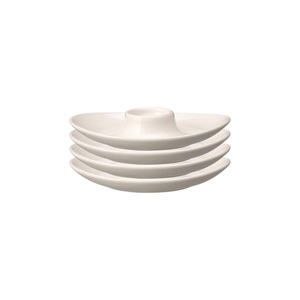 VILLEROY&BOCH, Eierbecher 4 Stk For Me Eierbecher 4 Stk For Me