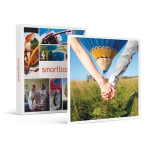 SMARTBOX, Romantische Heissluftballonfahrt mit Toast, Romantische Heissluftballonfahrt mit Toast