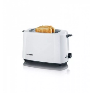 Severin, Severin At2286 White - Toaster (Weiss), SEVERIN, Toaster, Severin AT2286 Toaster, Produkte & Wohnen
