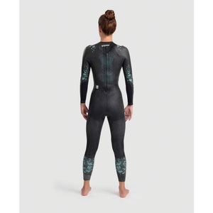 ARENA, Arena Damen Neoprenanzüge Arena Damen Neoprenanzüge W Storm Wetsuit, Schwarz, ideal für Triathlon, Schwarz, Arena Storm Wetsuit Neoprenanzug Damen Schwarz, Grösse: S