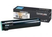 Lexmark, Toner schwarz C930H2KG, LEXMARK Tonerkassette schwarz 38.000 Seiten passend für: C 930 Series;C 935 Series;C935dn;C935dtn;C935dttn;C935hdn