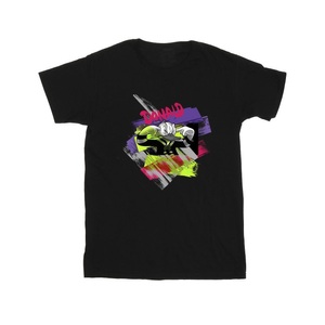 Disney, Donald Duck Ear Plug Bright Tshirt Herren Schwarz L, Disney - Ear Plug TShirt, für Herren, Schwarz, Größe L
