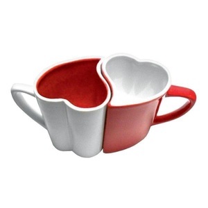 eStore, 2x Tassen - Herzförmig 2x Tassen - Herzförmig, Northio - 2x Tassen Herzförmig, One Size