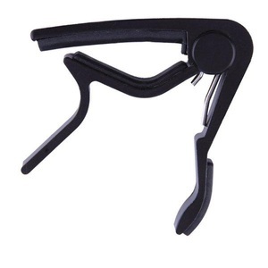 eStore, Gitarren-Capo - Schwarz Schwarz, eStore - Gitarren-Capo Schwarz, Schwarz