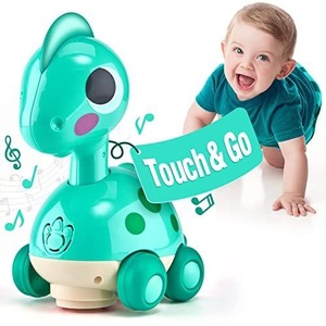 Activity-board, Baby Musik Spielzeug Dinosaurier für 6-12-18 Monate Multicolor, Activity-board - Baby Musik Spielzeug Dinosaurier für 6-12-18 Monate, Rasengrün