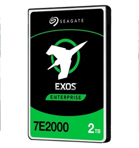 Seagate, Seagate Harddisk Exos 7E2000, Seagate Harddisk Exos 7E2000 2.5