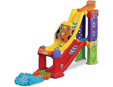 VTech, VTech Tut Tut Baby Flitzer - Actionrampe, Tut Tut Baby Flitzer - Actionrampe