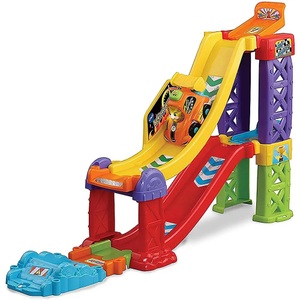 VTech, VTech Tut Tut Baby Flitzer - Actionrampe, Tut Tut Baby Flitzer - Actionrampe
