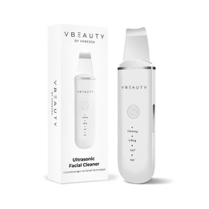 VBEAUTY, VBEAUTY Tools - Ultrasonic Facial Cleaner, VBEAUTY Tools - Ultrasonic Gesichtsreiniger mit Schall-Technologie