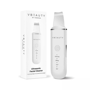 VBEAUTY, VBEAUTY Tools - Ultrasonic Facial Cleaner, VBEAUTY Tools - Ultrasonic Gesichtsreiniger mit Schall-Technologie