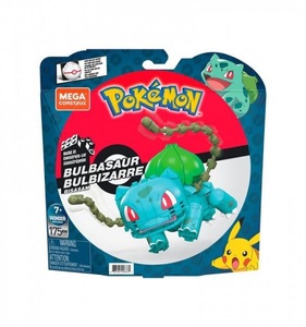 undefined, Mega Construx Pokémon Bisasam, Mega Construx Pokémon Medium Bisasam
