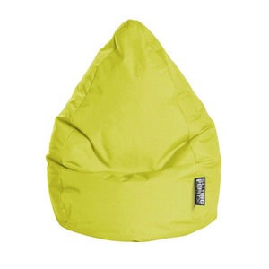 SITTING POINT, Sitzsack BeanBag Brava XXL, Sitzsack BeanBag BRAVA XXL (Farbe: grün)