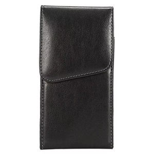 Cover-Discount, Universal - 360° drehbare Leder Gurttasche S vertikal