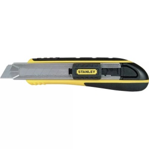 Stanley, Cutter m. Magazin FatMax 18mm Stanley 0-10-481, Stanley FatMax Cutter mit Magazin 18 mm