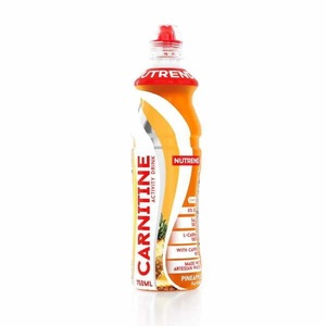 Nutrend, NUTREND CARNITINE DRINK, 750ml, Pineapple, Nutrend Carnitine Drink Pineapple 750ml