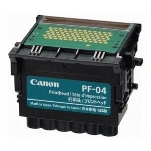 Canon, Canon PF-04 Druckkopf, Canon Druckkopf, PF-04, 3630B001