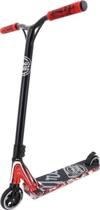 MOTION, Motion Urban Fire Stunt-Scooter, Motion Scooter - Freestyle Urban Fire, Multicolor, One Size