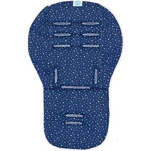 Fillikid, Wendeauflage Sterne Navy Unisex, fillikid - Wendeauflage