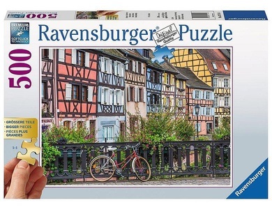 Ravensburger, Ravensburger Puzzle Colmar in, 