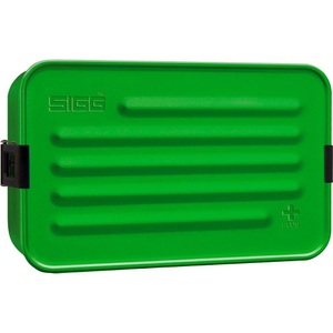 SIGG, SIGG Brotdose METAL BOX PLUS L in grün, Metal Box Plus L, Lunch-Box