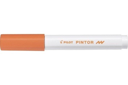 Pilot, PILOT Marker Pintor F SW-PT-F-O orange