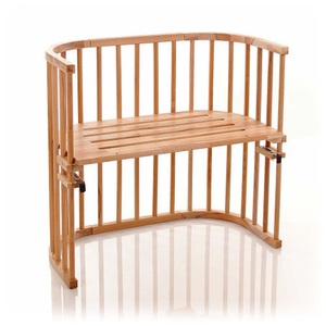 Babybay, babybay® Original mit Matratze und Bezug, Babybay - Beistellbett Original extra bel?ftet