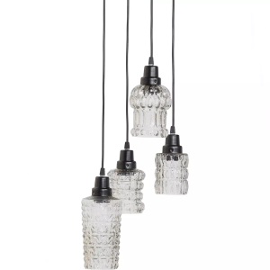 mutoni living, Hängelampe Multiple 4L, Hängelampe Multiple 4L